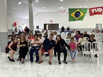 Confraternização dos Aposentados 2024