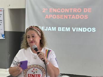 Confraternização dos Aposentados 2024