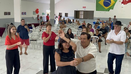 Confraternização dos Aposentados 2024