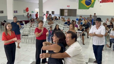 Confraternização dos Aposentados 2024