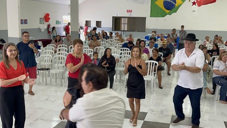 Confraternização dos Aposentados 2024