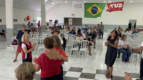 Confraternização dos Aposentados 2024