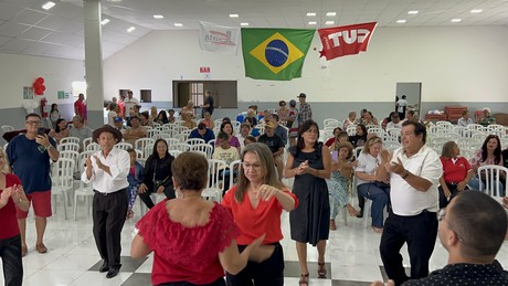 Confraternização dos Aposentados 2024