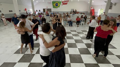 Confraternização dos Aposentados 2024