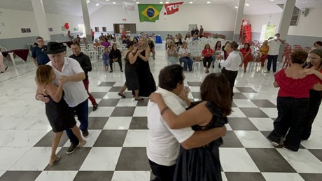 Confraternização dos Aposentados 2024