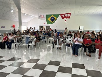 Confraternização dos Aposentados 2024