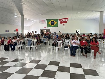 Confraternização dos Aposentados 2024