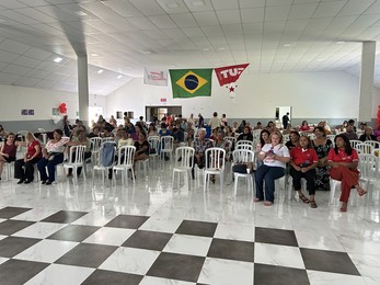 Confraternização dos Aposentados 2024