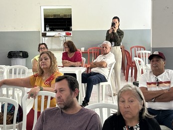 Confraternização dos Aposentados 2024