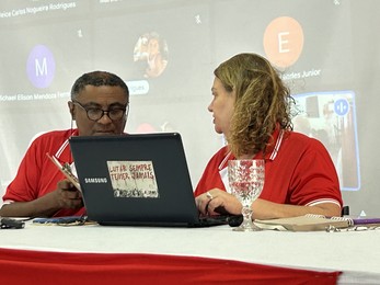 Em Assembleia, filiados(as) do SISTA-MS deliberam por unanimidade Indicativo de Greve a partir do dia 11 de março