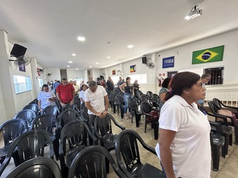 Em Assembleia, filiados(as) do SISTA-MS deliberam por unanimidade Indicativo de Greve a partir do dia 11 de março