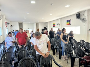 Em Assembleia, filiados(as) do SISTA-MS deliberam por unanimidade Indicativo de Greve a partir do dia 11 de março