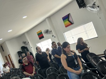 Em Assembleia, filiados(as) do SISTA-MS deliberam por unanimidade Indicativo de Greve a partir do dia 11 de março