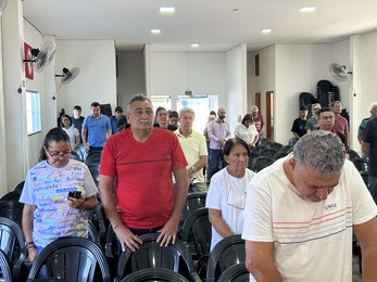 Em Assembleia, filiados(as) do SISTA-MS deliberam por unanimidade Indicativo de Greve a partir do dia 11 de março