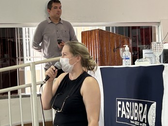 Em Assembleia, filiados(as) do SISTA-MS deliberam por unanimidade Indicativo de Greve a partir do dia 11 de março