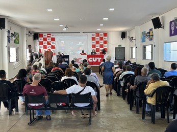 Em Assembleia, filiados(as) do SISTA-MS deliberam por unanimidade Indicativo de Greve a partir do dia 11 de março