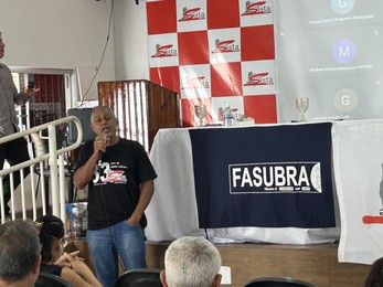 Em Assembleia, filiados(as) do SISTA-MS deliberam por unanimidade Indicativo de Greve a partir do dia 11 de março