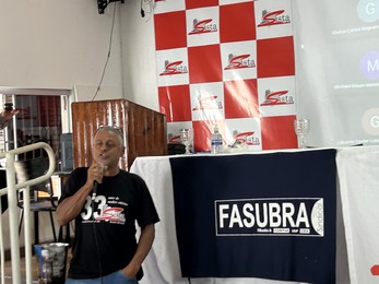 Em Assembleia, filiados(as) do SISTA-MS deliberam por unanimidade Indicativo de Greve a partir do dia 11 de março