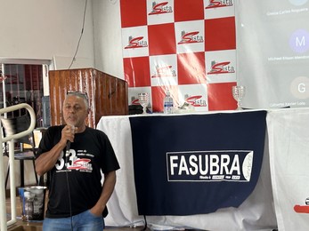 Em Assembleia, filiados(as) do SISTA-MS deliberam por unanimidade Indicativo de Greve a partir do dia 11 de março