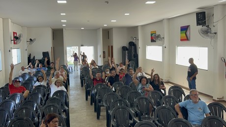 Em Assembleia, filiados(as) do SISTA-MS deliberam por unanimidade Indicativo de Greve a partir do dia 11 de março