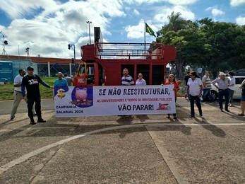 GREVE DA BASE DO SISTA-MS - ASSEMBLEIA DIA 11/03, GREVE 14 E 19 DE MARÇO