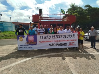 GREVE DA BASE DO SISTA-MS - ASSEMBLEIA DIA 11/03, GREVE 14 E 19 DE MARÇO