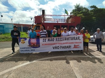 GREVE DA BASE DO SISTA-MS - ASSEMBLEIA DIA 11/03, GREVE 14 E 19 DE MARÇO