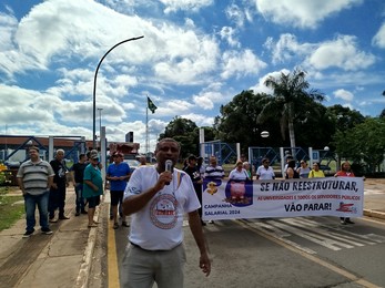 GREVE DA BASE DO SISTA-MS - ASSEMBLEIA DIA 11/03, GREVE 14 E 19 DE MARÇO