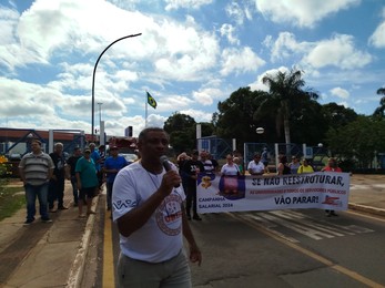 GREVE DA BASE DO SISTA-MS - ASSEMBLEIA DIA 11/03, GREVE 14 E 19 DE MARÇO