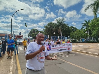 GREVE DA BASE DO SISTA-MS - ASSEMBLEIA DIA 11/03, GREVE 14 E 19 DE MARÇO