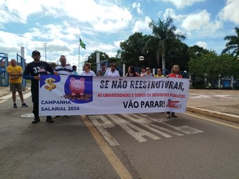 GREVE DA BASE DO SISTA-MS - ASSEMBLEIA DIA 11/03, GREVE 14 E 19 DE MARÇO