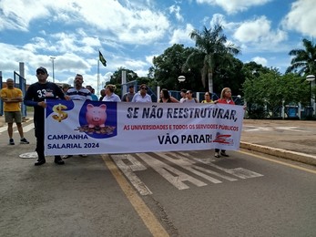 GREVE DA BASE DO SISTA-MS - ASSEMBLEIA DIA 11/03, GREVE 14 E 19 DE MARÇO