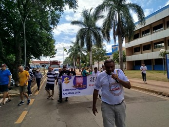 GREVE DA BASE DO SISTA-MS - ASSEMBLEIA DIA 11/03, GREVE 14 E 19 DE MARÇO