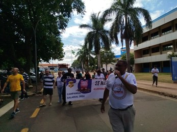 GREVE DA BASE DO SISTA-MS - ASSEMBLEIA DIA 11/03, GREVE 14 E 19 DE MARÇO