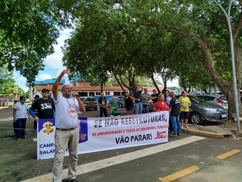 GREVE DA BASE DO SISTA-MS - ASSEMBLEIA DIA 11/03, GREVE 14 E 19 DE MARÇO