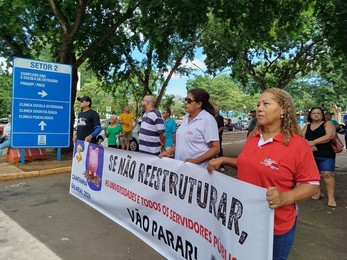 GREVE DA BASE DO SISTA-MS - ASSEMBLEIA DIA 11/03, GREVE 14 E 19 DE MARÇO