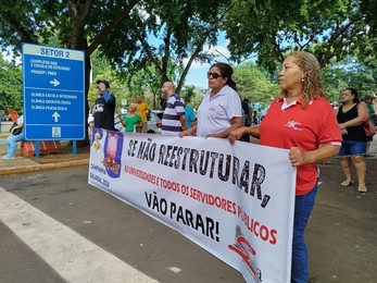 GREVE DA BASE DO SISTA-MS - ASSEMBLEIA DIA 11/03, GREVE 14 E 19 DE MARÇO