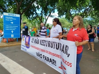 GREVE DA BASE DO SISTA-MS - ASSEMBLEIA DIA 11/03, GREVE 14 E 19 DE MARÇO