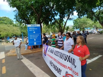 GREVE DA BASE DO SISTA-MS - ASSEMBLEIA DIA 11/03, GREVE 14 E 19 DE MARÇO