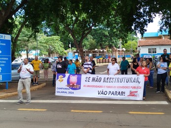 GREVE DA BASE DO SISTA-MS - ASSEMBLEIA DIA 11/03, GREVE 14 E 19 DE MARÇO