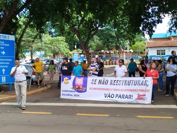 GREVE DA BASE DO SISTA-MS - ASSEMBLEIA DIA 11/03, GREVE 14 E 19 DE MARÇO