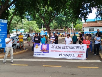 GREVE DA BASE DO SISTA-MS - ASSEMBLEIA DIA 11/03, GREVE 14 E 19 DE MARÇO