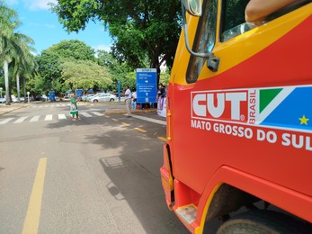 GREVE DA BASE DO SISTA-MS - ASSEMBLEIA DIA 11/03, GREVE 14 E 19 DE MARÇO