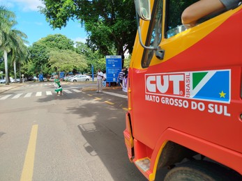 GREVE DA BASE DO SISTA-MS - ASSEMBLEIA DIA 11/03, GREVE 14 E 19 DE MARÇO