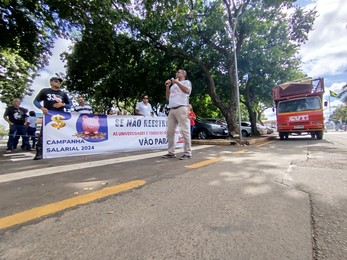 GREVE DA BASE DO SISTA-MS - ASSEMBLEIA DIA 11/03, GREVE 14 E 19 DE MARÇO