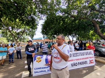 GREVE DA BASE DO SISTA-MS - ASSEMBLEIA DIA 11/03, GREVE 14 E 19 DE MARÇO