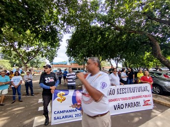 GREVE DA BASE DO SISTA-MS - ASSEMBLEIA DIA 11/03, GREVE 14 E 19 DE MARÇO