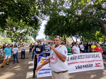 GREVE DA BASE DO SISTA-MS - ASSEMBLEIA DIA 11/03, GREVE 14 E 19 DE MARÇO