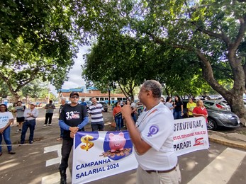 GREVE DA BASE DO SISTA-MS - ASSEMBLEIA DIA 11/03, GREVE 14 E 19 DE MARÇO