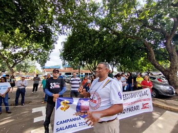 GREVE DA BASE DO SISTA-MS - ASSEMBLEIA DIA 11/03, GREVE 14 E 19 DE MARÇO